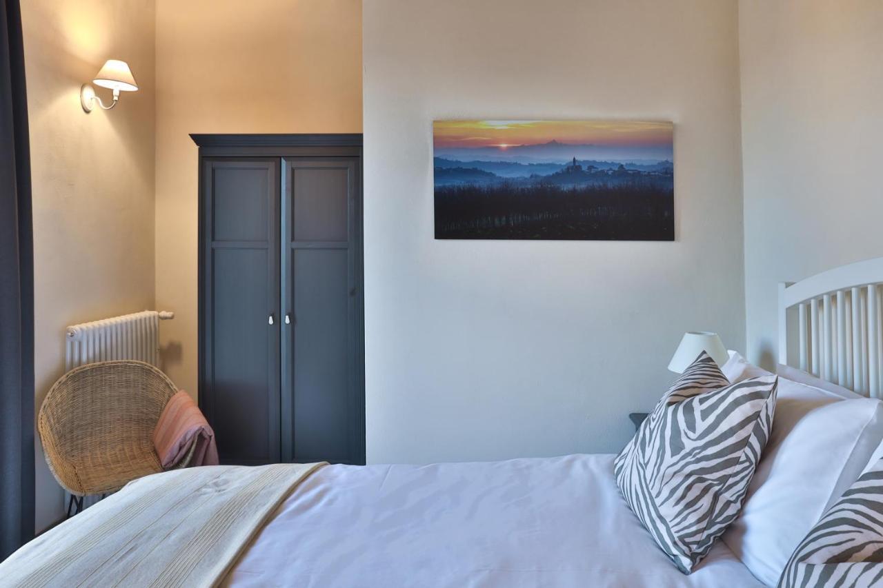 Nº18 A Private Country Hideaway In Monferrato Villa Alfiano Natta Екстериор снимка