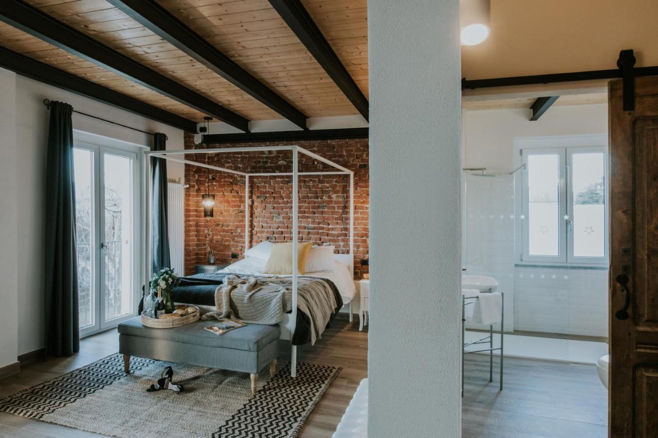 Nº18 A Private Country Hideaway In Monferrato Villa Alfiano Natta Екстериор снимка