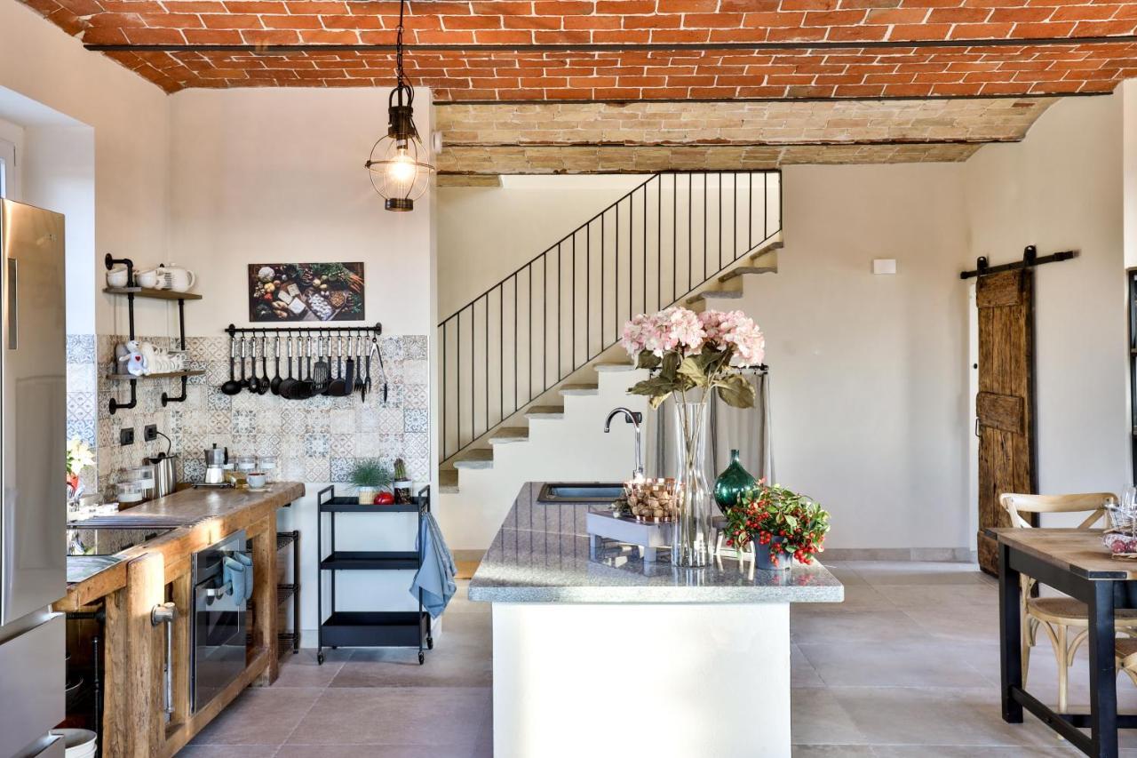 Nº18 A Private Country Hideaway In Monferrato Villa Alfiano Natta Екстериор снимка