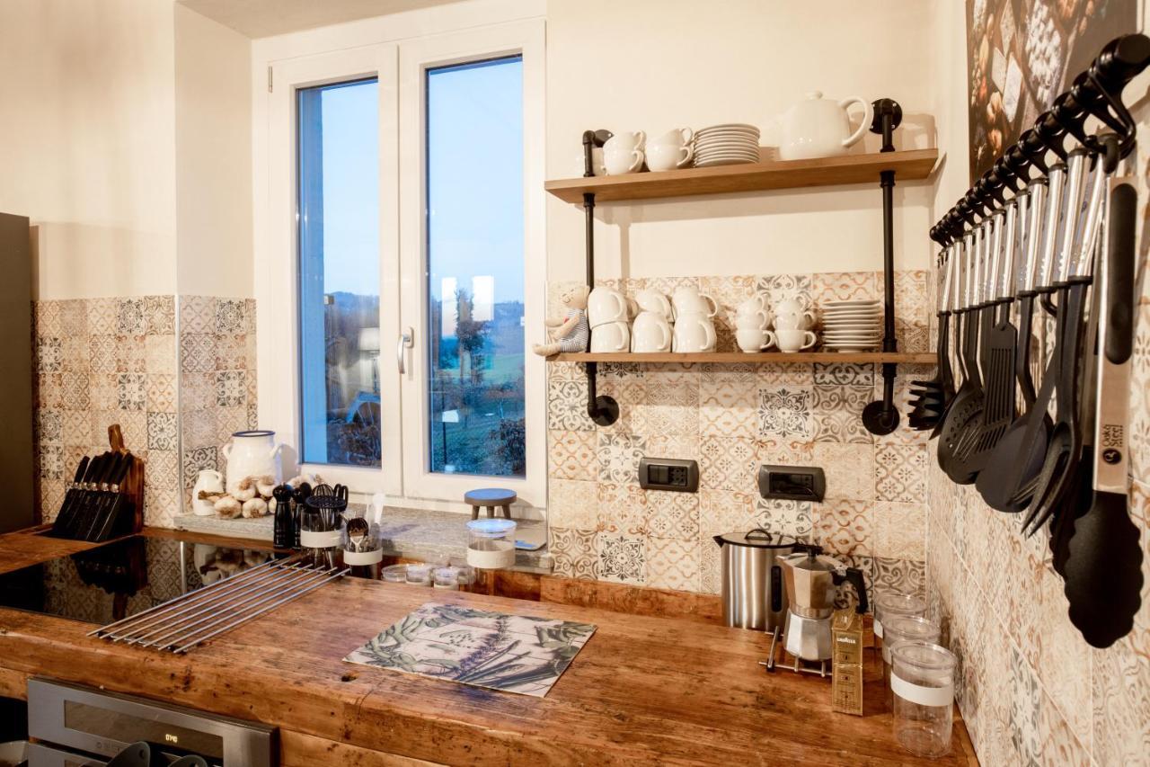 Nº18 A Private Country Hideaway In Monferrato Villa Alfiano Natta Екстериор снимка