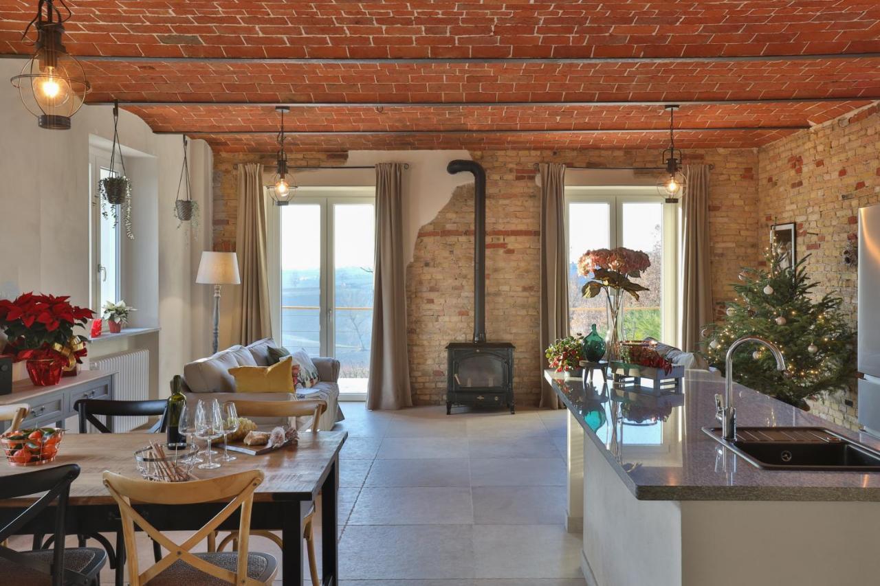 Nº18 A Private Country Hideaway In Monferrato Villa Alfiano Natta Екстериор снимка