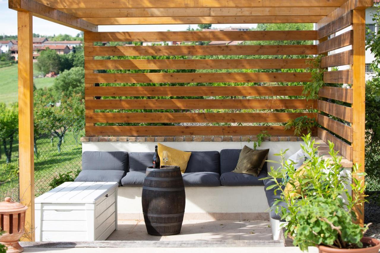 Nº18 A Private Country Hideaway In Monferrato Villa Alfiano Natta Екстериор снимка