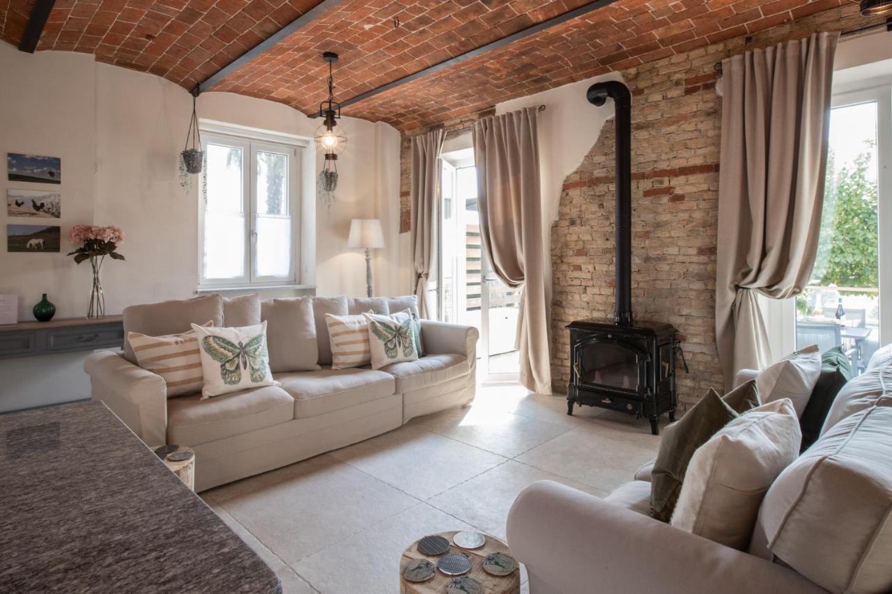 Nº18 A Private Country Hideaway In Monferrato Villa Alfiano Natta Екстериор снимка
