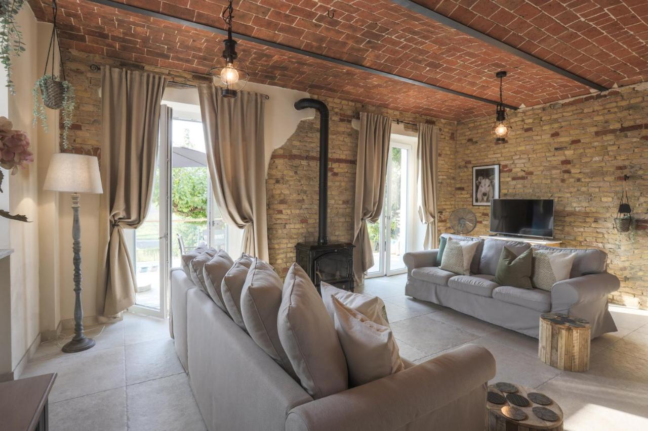 Nº18 A Private Country Hideaway In Monferrato Villa Alfiano Natta Екстериор снимка