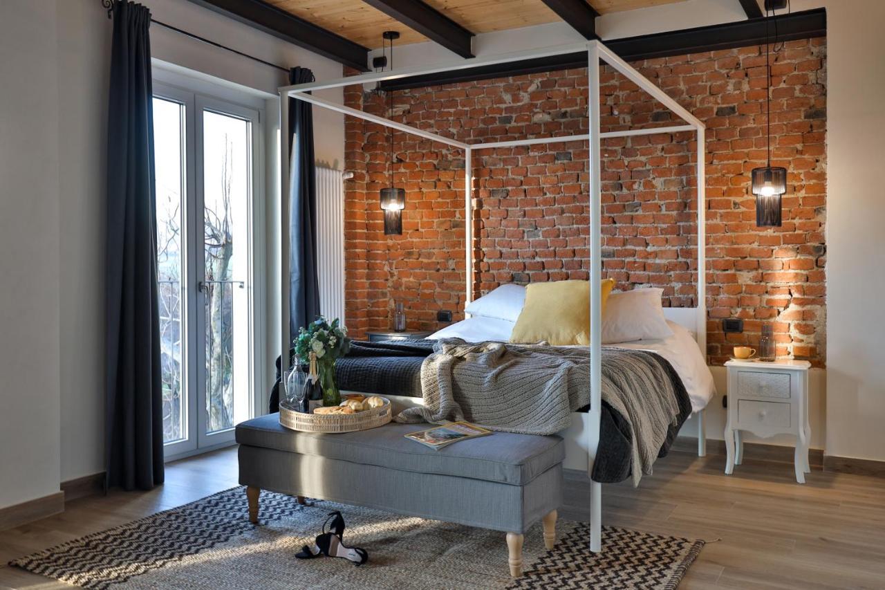 Nº18 A Private Country Hideaway In Monferrato Villa Alfiano Natta Екстериор снимка