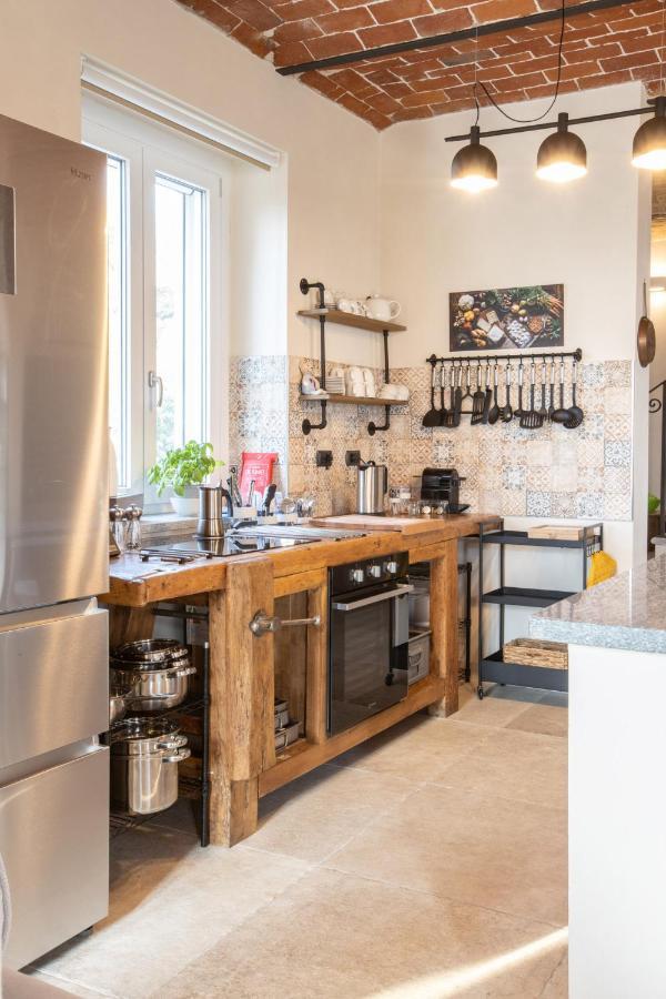 Nº18 A Private Country Hideaway In Monferrato Villa Alfiano Natta Екстериор снимка