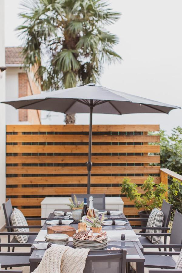 Nº18 A Private Country Hideaway In Monferrato Villa Alfiano Natta Екстериор снимка