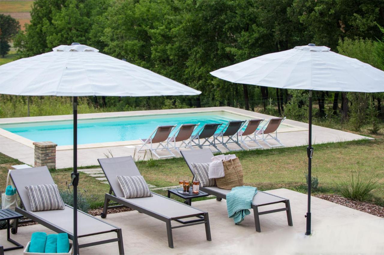 Nº18 A Private Country Hideaway In Monferrato Villa Alfiano Natta Екстериор снимка